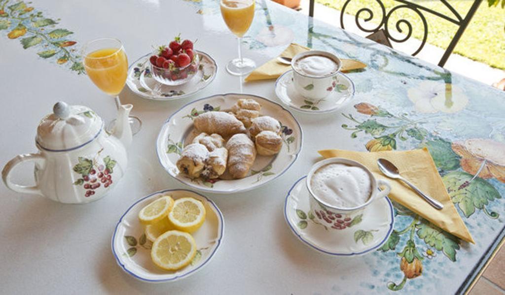 Bed & Breakfast Le Baruffe Roma